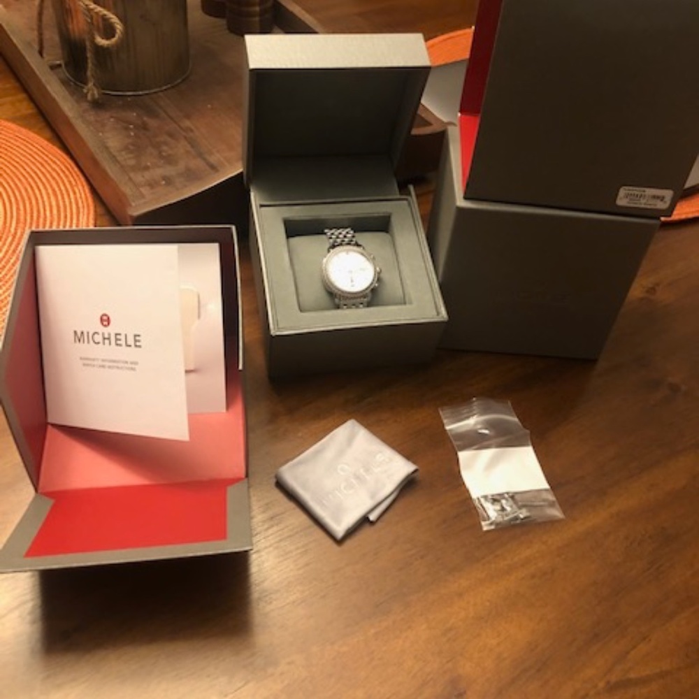 Michele Limited Edition Watch